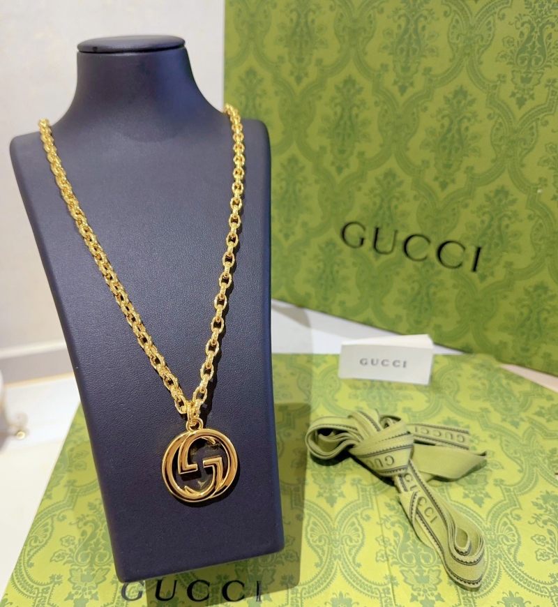 Gucci Necklaces